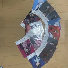 エヴァンゲリオン 一番くじ　A4クリアファイル17枚セット