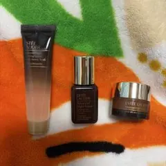 エスティローダー スキンケア3本セット 美容液化粧水アイクリーム 残量