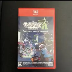 ポケモン レジェンズ Z-ANintendo Switch 2 Edition