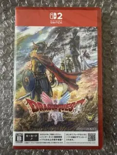 【新品未開封】ドラゴンクエスト1&2 Switch2