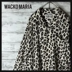 2025年最新】wacko maria アロハシャツ レオパードの人気アイテム