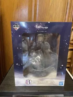 Fate stay night Heavens Feelセイバーオルタフィギュア