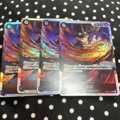 ワンピースカード　サボ