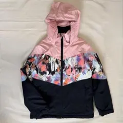 ROXY ⭐︎GIRL⭐︎150cm子ども用スキーウェア ⭐︎フード付き