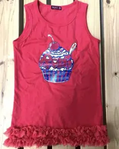 RONI ロニィ　チュニック　ワンピース　140cm