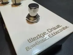 レア！BAMBASIC製OD-1初期モデル発展系ODのWedgeDrive美品！ - メルカリ