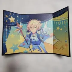 あんスタ 中国 屏風 色紙 英智