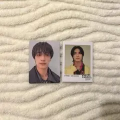 【なにわ男子 高橋恭平】トレカ カード 特典 まとめ