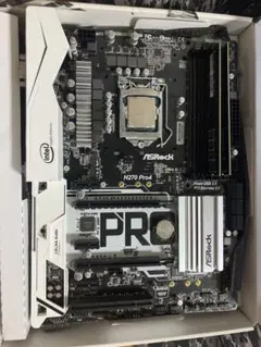Intel Core i7-7700K ＋ ASUS PRIME H270セット - メルカリ