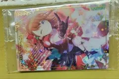 プロセカ　ウエハースカード　花里みのり