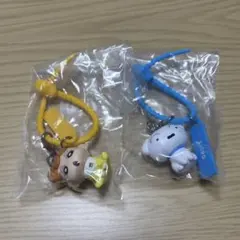 クレヨンしんちゃん カラフルマルチチャーム シロ ひまわり