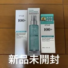 アヌア Anua PDRN＋ヒアルロン酸　美容液 化粧水ミスト クリーム