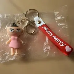 トゥントゥントゥンサフール　バレリーナ　カプチーナ　ストラップ