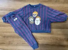 マーキーズ　セットアップ　110cm