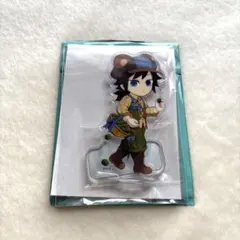 鬼滅の刃 実りの秋まつり 2025 アクリルスタンド 冨岡義勇