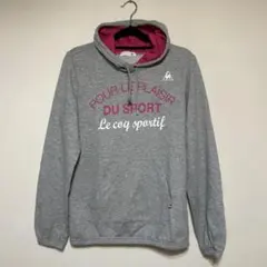 LE COQ SPORTIFグレーパーカーのサムネイル