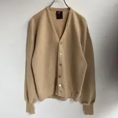 90s アーノルドパーマー ウールカーディガン ヴィンテージ アメカジ 古着