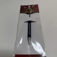 新品 呪術廻戦 校章プレート付きボールペン