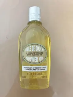 ロクシタン　ADモイスチャライジングシャワーオイル（ボディ用洗浄料）