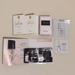 Dior サンプルセットトライアル j'adore miss dior