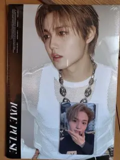 TREASURE LOVE PULSE SPORTY VER. ドヨン