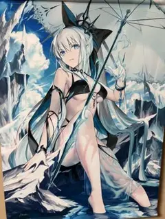 00398 スリーブ FGO モルガン 光崎 - メルカリ