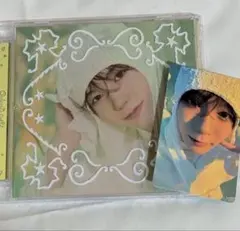 nctwishリョウJewel case ver