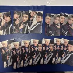 TXT トゥバ　ユニットトレカ 全員chaotic wonderland 12枚