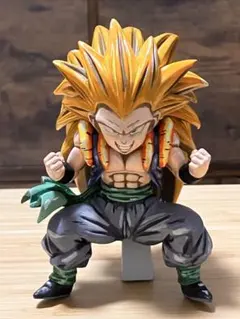 g*d様 DRAGONBALL LEGENDS ゴテンクス　フィギュア　リペイン 超サイヤ人ゴテンクスレビュー】DRAGONBALL LEGENDS COLLAB