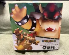 スーパーマリオ ウルトラビッグアクションフィギュア　クッパ