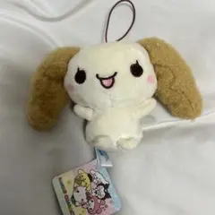 ゆるかわ サンリオキャラクターズ　シナモンフレンズマスコット シフォン