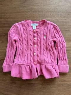 2025年最新】ラルフローレン ピンク カーディガンの人気アイテム