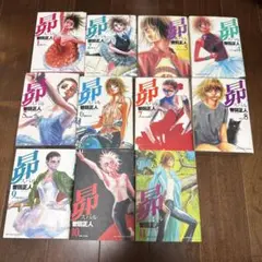 昴　スバル　11巻セット　曽田正人