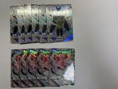 ドラゴンボール スーパーダイバーズ EX1-007 EX1-006