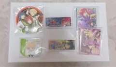 あんスタ　Switch  缶バッジ　夏目　つむぎ　宙　バナコレ　ナンジャ　冬コミ