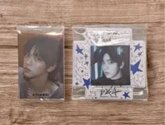 TOMORROW X TOGETHER フォトシールケース ウエハース スビン