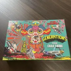 GENERATIONS DVD