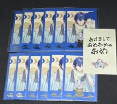 レオス・ヴィンセント エデン組2.5周年 チェキ ノーマル レア