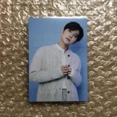 SEVENTEEN トレカ ジョシュア