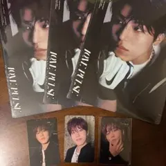 treasure love pulse ジョンウ