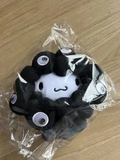 サンリオ ミャクミャク なりきりぬいぐるみM ブラック シナモロール 黒