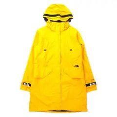 THE NORTH FACE マウンテンライトコート XL イエロー
