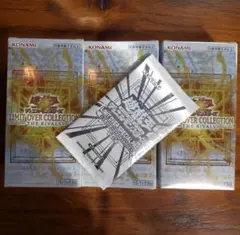 遊戯王OCG リミットオーバーコレクション ザ ライバルズ　3BOX シュリなし