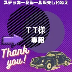 T T様専用　6x9 ２枚