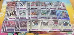【蒼海の七傑】紫ドフラミンゴ 構築済デッキ 補足パーツ付き リーダーパラレル