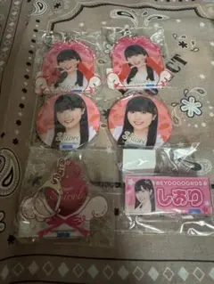 モバガチャ BEYOOOOONS 西田汐里 セット！