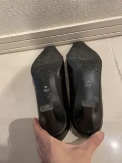 ★最終お値下げ★BALLY バリー 茶 レザー ブラウン 23㎝