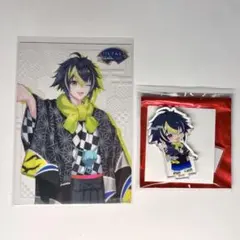 スイパラ アクリルスタンド クリアカード 伊波ライ