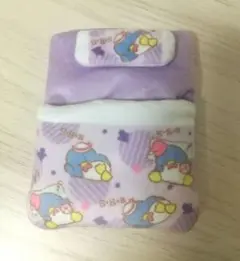 サンリオ　PUPPELA（パペラ）のお布団　タキシードサム