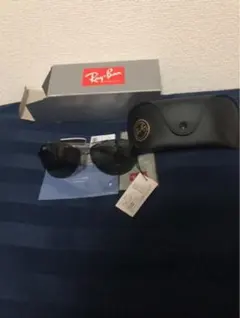 Ray-Ban レイバン サングラス ブラック　新品